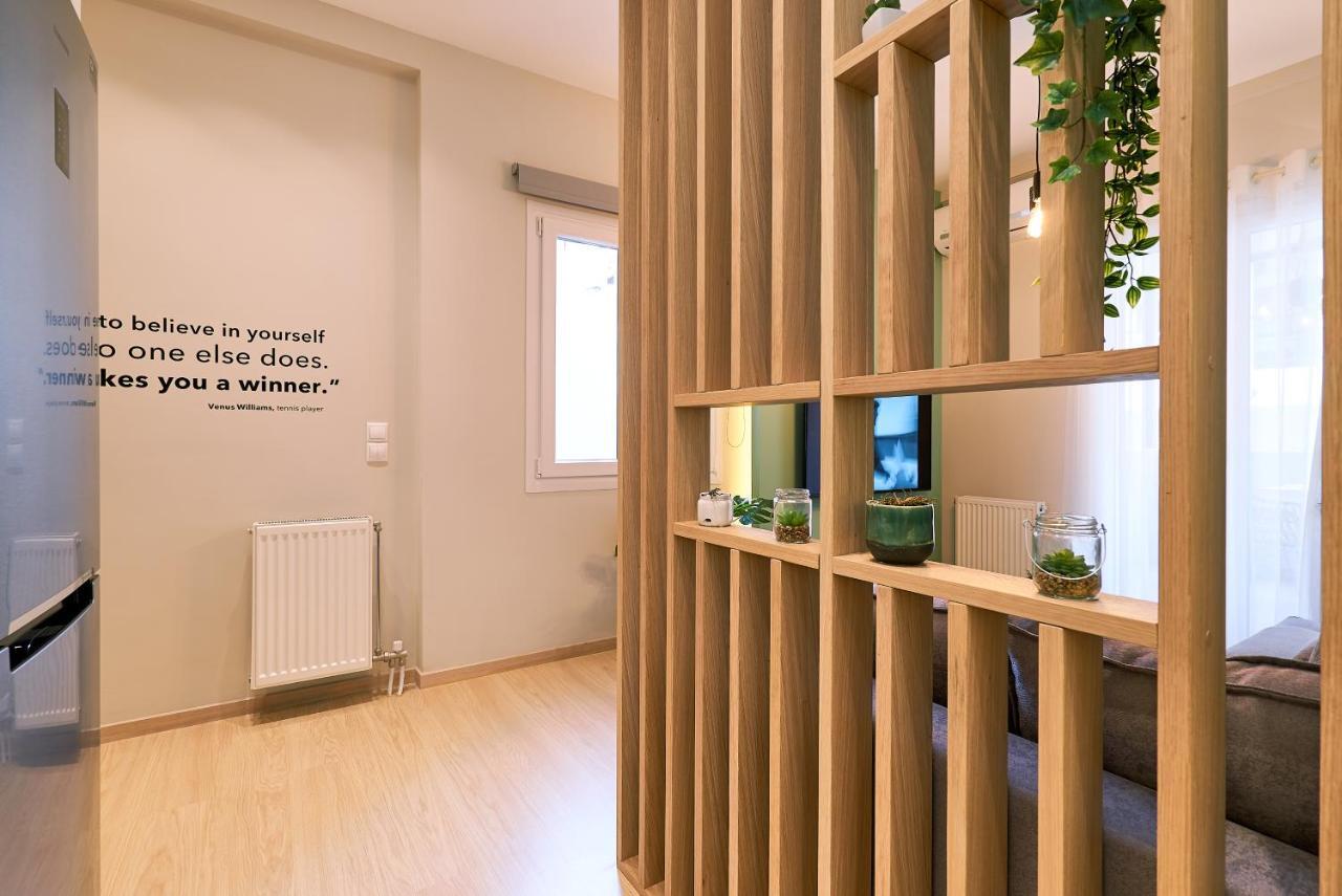 “Olympic Spirit” Apt In N. Kosmos Neighbourhood Athens Exterior photo